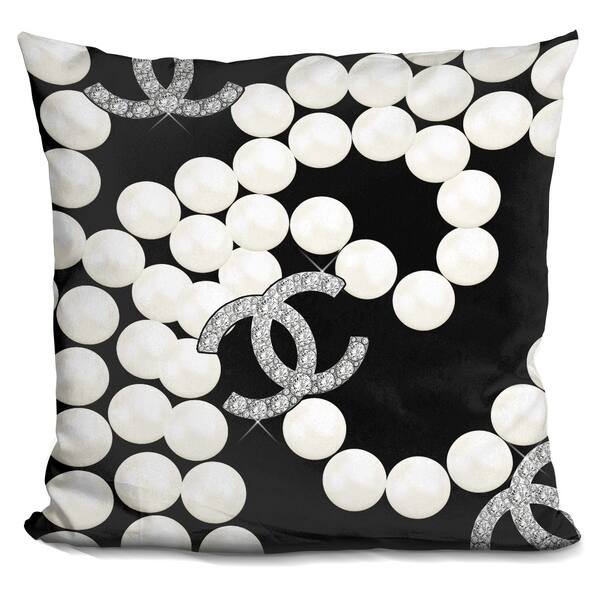 Lilipi That'S No Moon Decorative Accent Throw Pillow - Bed Bath