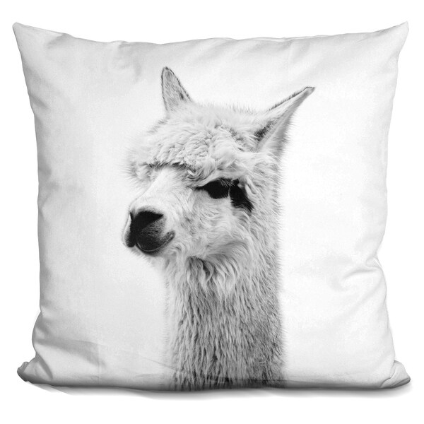 Llama pillow bed 2024 bath and beyond