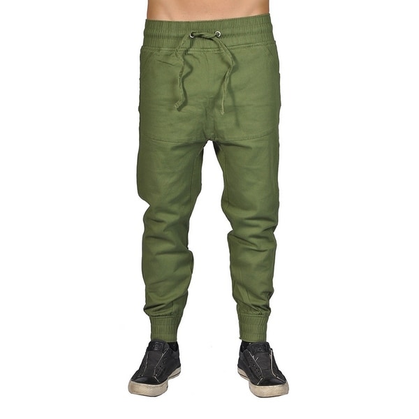 cuff bottom joggers