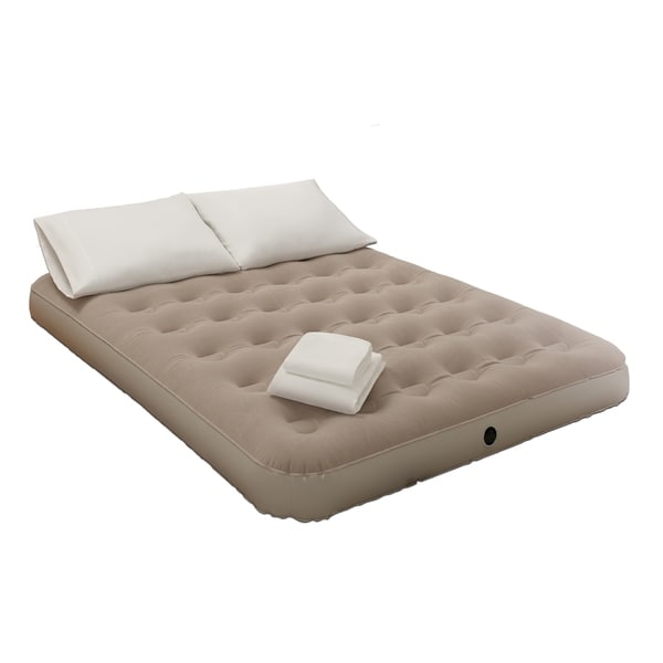 guestroom survival kit air mattress