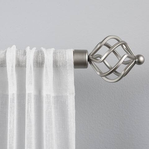 Buy Curtain Rods Hardware Online At Overstock Our Best Window Treatments Deals