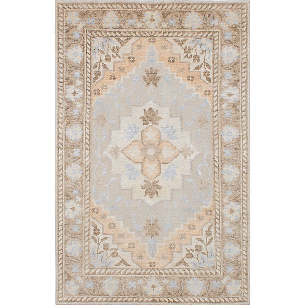 Ecarpetgallery Ivory Brown Hand Knotted Bamboo Silk Area Rug 5 2 X Ecarpetgallery Ivory Brown Hand Knotted Bamboo Silk Area Rug 5 X27