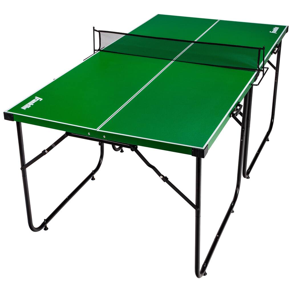 Franklin Sports Official Height Mid-Size Table Tennis Table