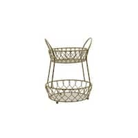 Mikasa Gourmet Basics Basket, Stacking & Nesting, General Store