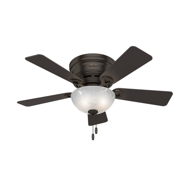 Ceiling Fans Rustic Ceiling Fan Indoor 42 Flush Mount 5