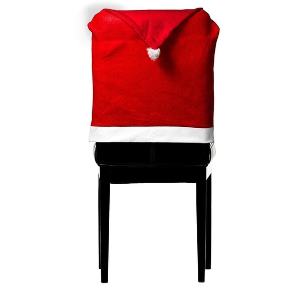 santa hat chair covers for sale