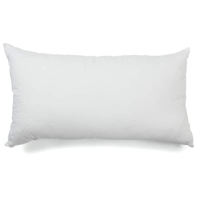Cottage Home Down Alternative Pillow - White