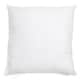 preview thumbnail 1 of 2, Cottage Home Down Alternative Pillow - White Euro Square