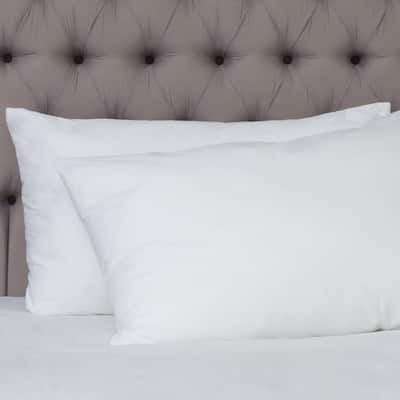 Cottage Home Down Alternative Pillow - White