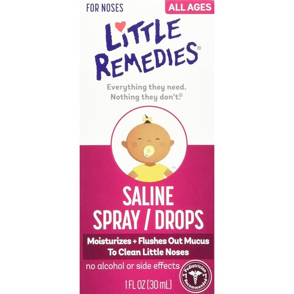 little remedies spray