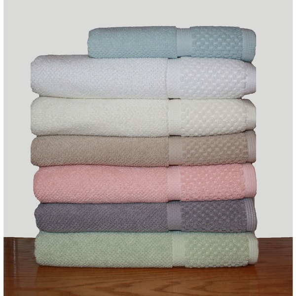 Diplomat 6 Piece Turkish Cotton Towel Set by Espalma On Sale Bed Bath Beyond 18590451