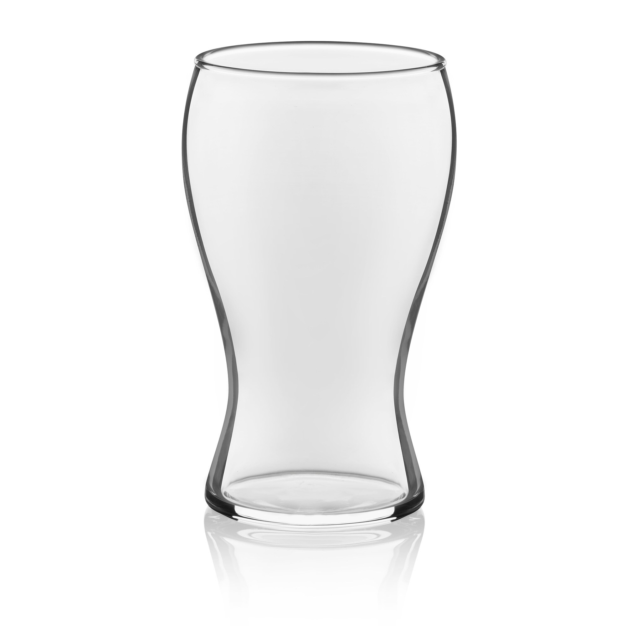 Libbey Craft Brews Beer Tasting Glasses with Wood Carrier, Set of 4 eBay