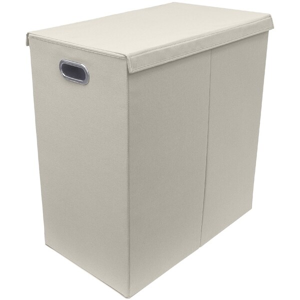 laundry sorter with lid