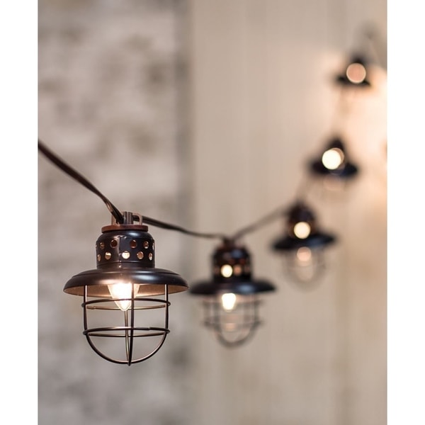 lantern string light