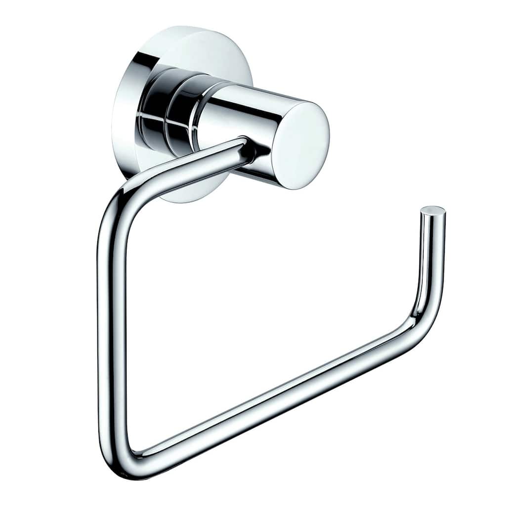 Brentwood Solid Brass Toilet Paper Holder