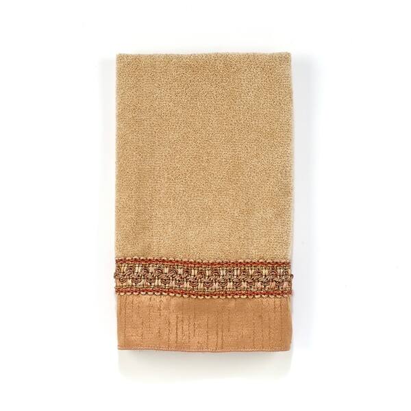 Avanti Braided Cuff Fingertip Towel Bed Bath & Beyond 18591363
