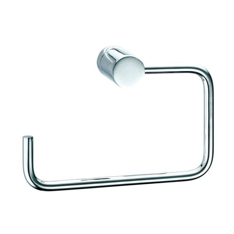 Waldorf Stainless Steel Toilet Paper Holder