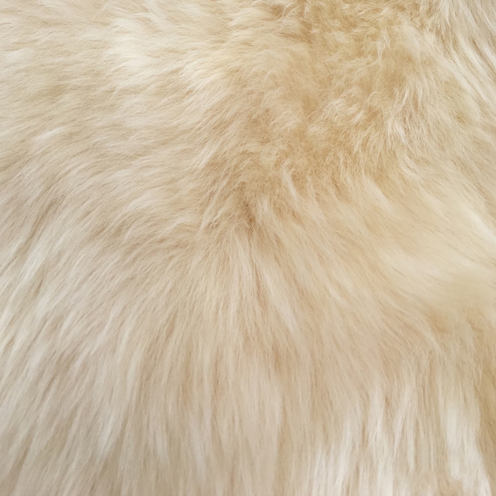 Low Price Taupe Longhaired Faux Fur 