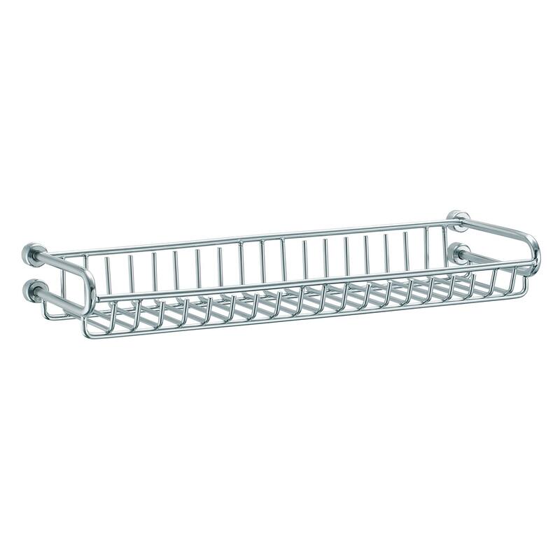 Empire Tivoli Stainless Steel Large Wire Basket