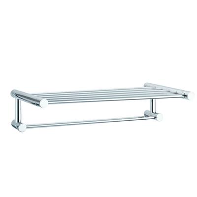 Waldorf Stainless Steel Hotel Shelf