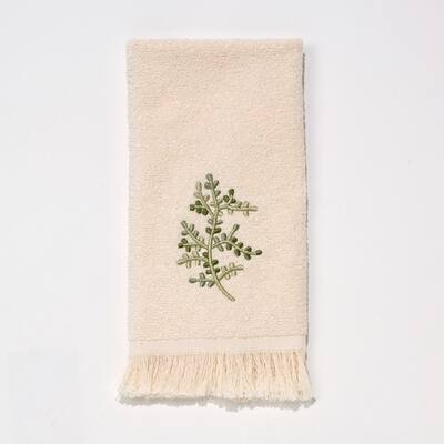 Greenwood Fingertip Towel