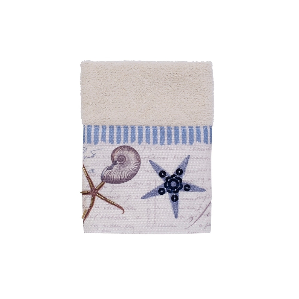 Espresso Antigua Towel