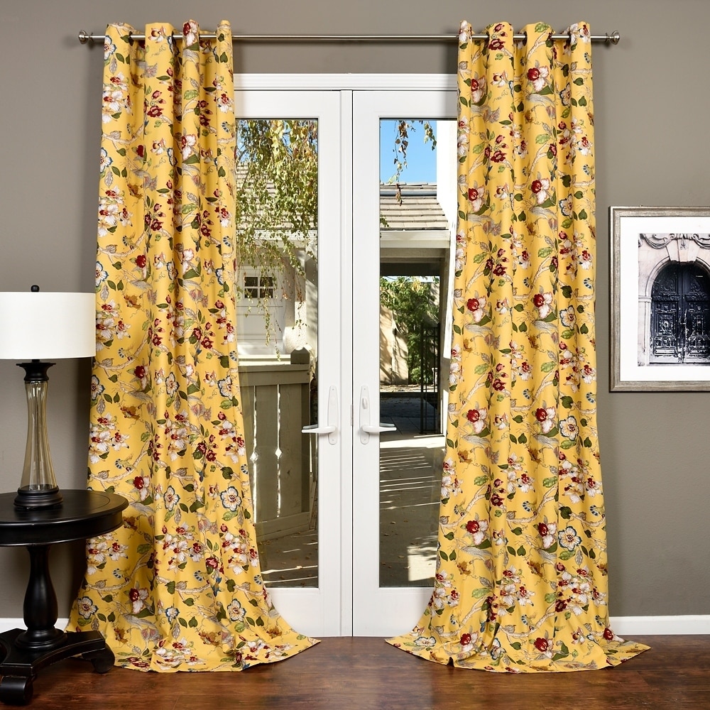 Buy Ella Polyester Curtains Online - Curtarra Curtains