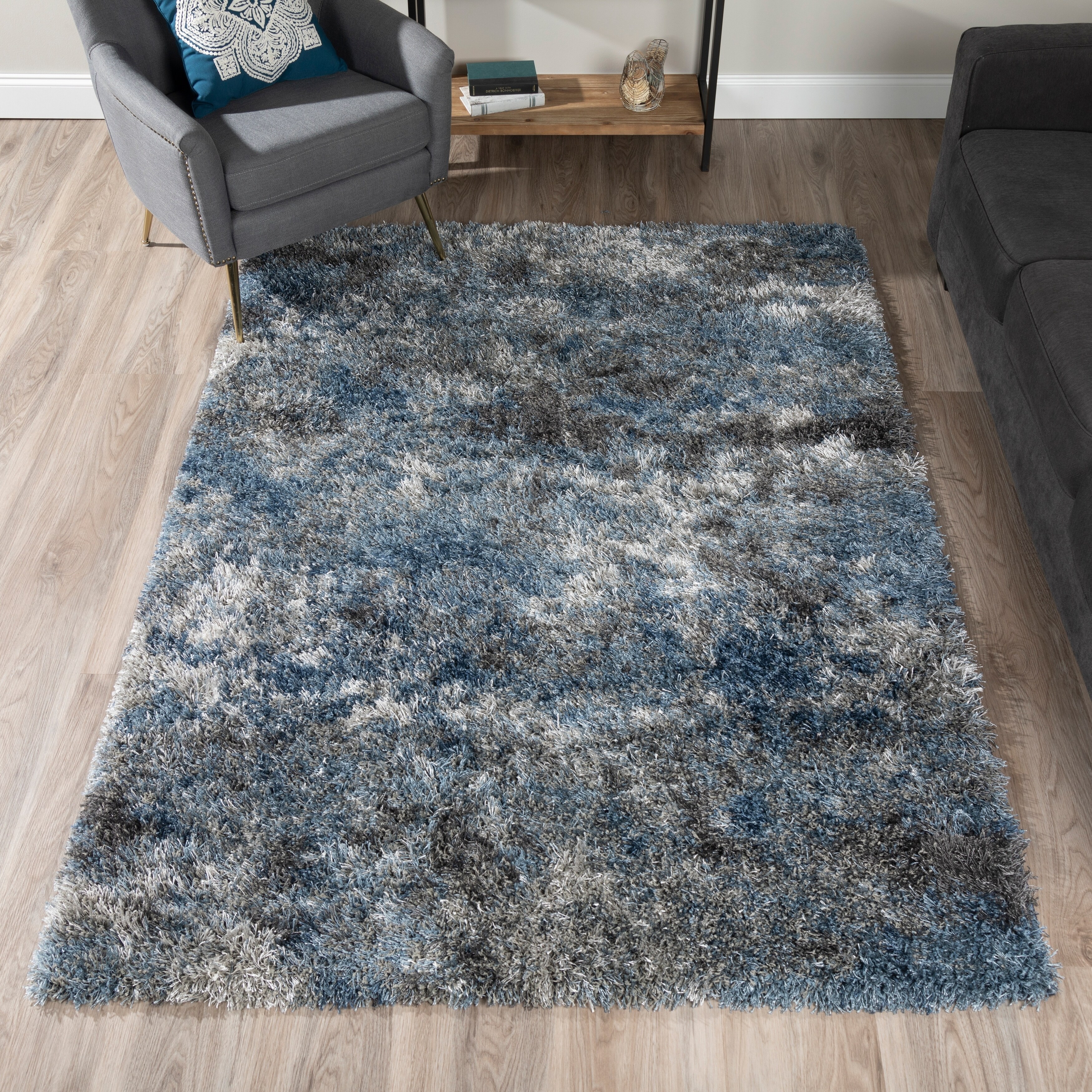 WOZO Vintage Flower on Navy Area Rug Rugs Non-Slip Floor Mat Doormats Living Dining Room Bedroom Dorm 60 x 39 inches inches Home Decor WOZO Vintage Flower on Navy Area Rug Rugs Non-Slip Floor Mat Doormats Living Dining Room Bedroom Dorm 60 x 39 inches inches Home Decor