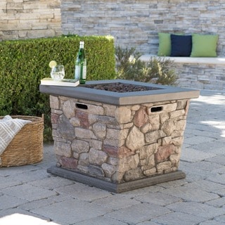 Top Product Reviews For Carson Outdoor Square Fire Pit By