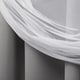 preview thumbnail 63 of 108, ATI Home Catarina Layered Curtain Panel Pair with grommet top