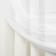 preview thumbnail 56 of 108, ATI Home Catarina Layered Curtain Panel Pair with grommet top