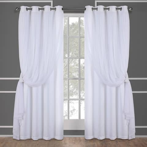 Buy Curtains Drapes Online At Overstock Our Best Window Treatments Deals