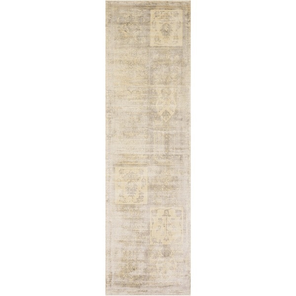 slide 2 of 14, Desert Skies Area Rug 2' 3" x 8' - Ivory/Beige - Runner