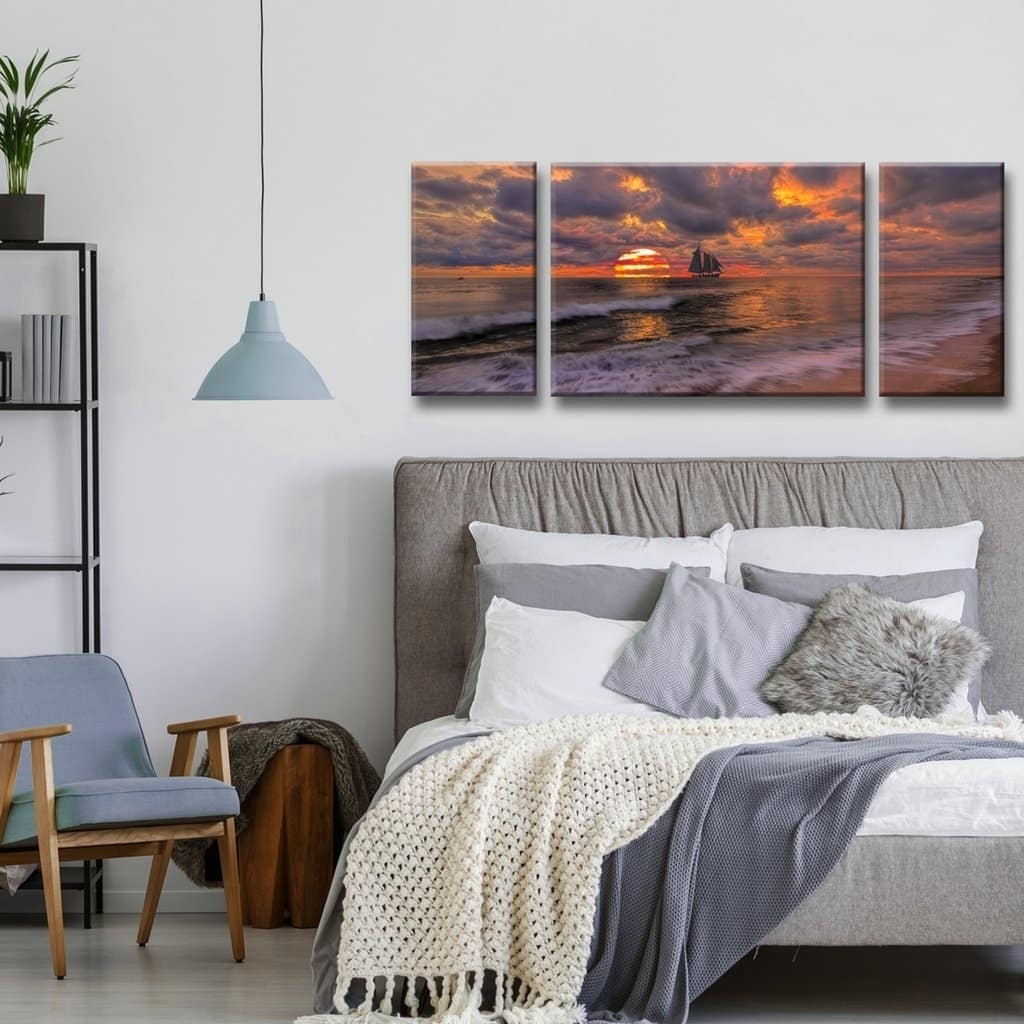 Ready2HangArt 'Seduction' Oversized 3-piece Canvas Wall Decor Set