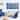 Ready2HangArt 'Blue Daydream' Oversized 3PC Canvas Wall Decor Set