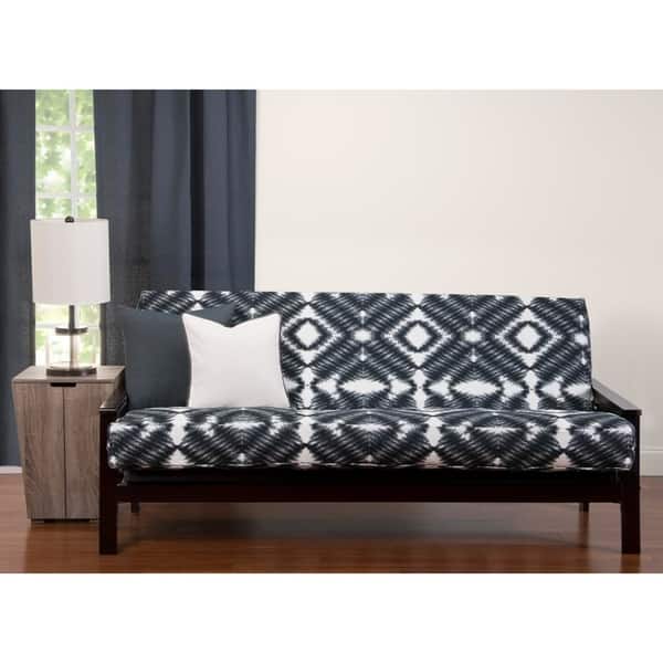 Revolution Plus Everlast Ink Blot futon cover. Overstock 18608316