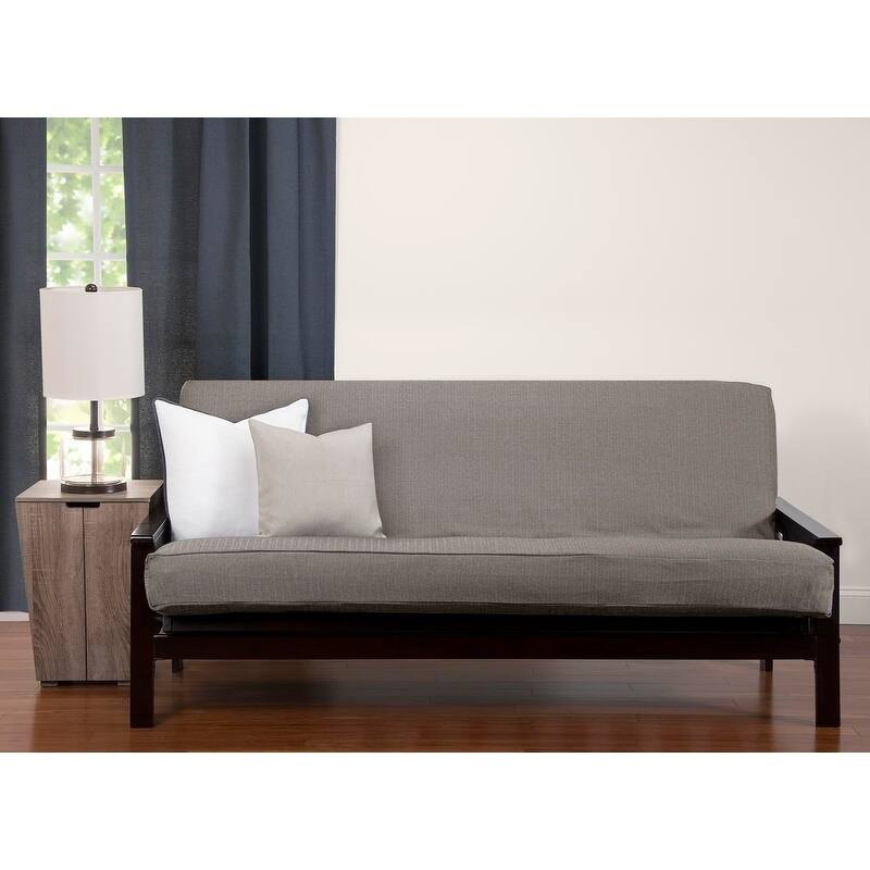 Revolution Plus Everlast Herringbone futon cover.