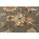 Istanbul Song Green/Tan Wool Rug (12'2 x 15'0) - 12 ft. 0 in. x 15 ft ...