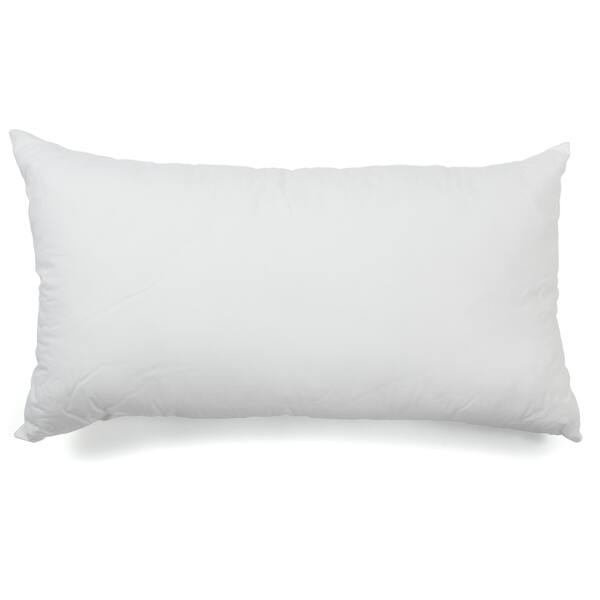 Shop Cotton Down Feather Pillow On Sale Free Shipping Today