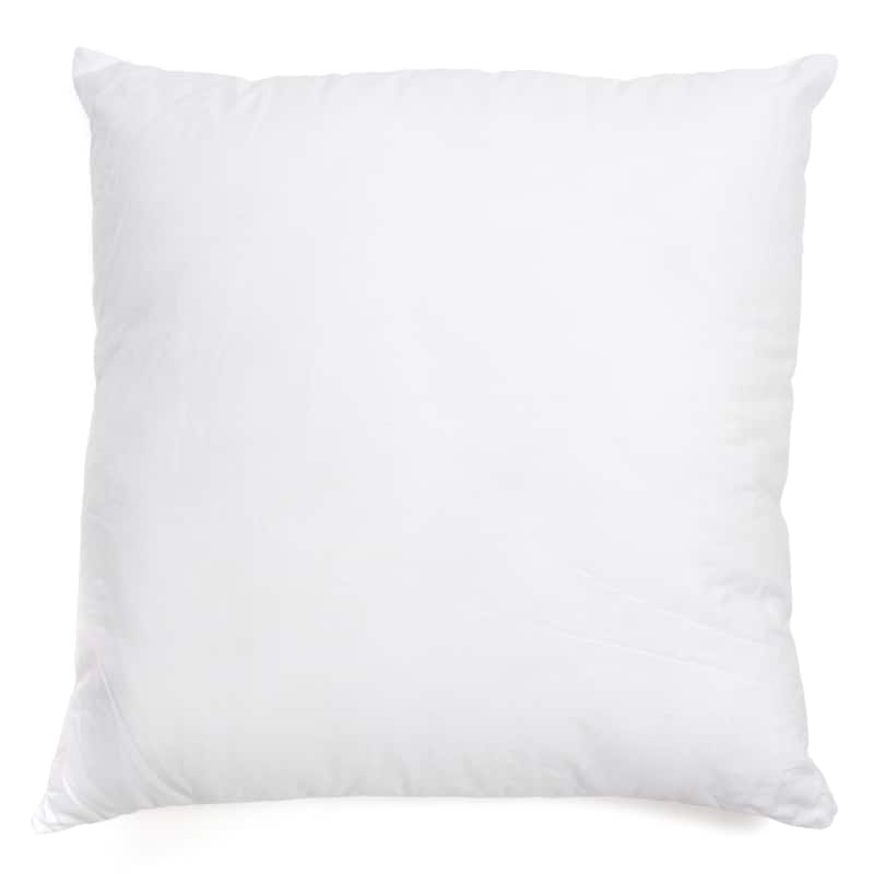 Cotton Down/ Feather Pillow - White