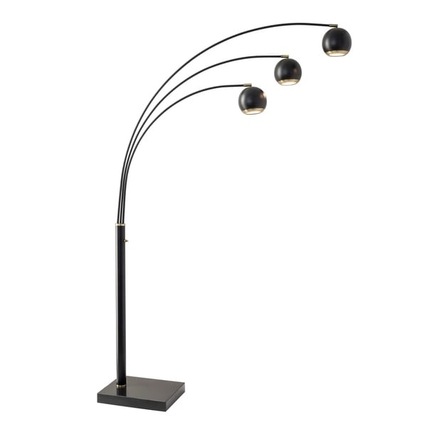 Quincy LED Arc Lamp