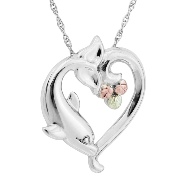 necklace dolphin