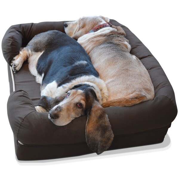 petfusion large dog bed