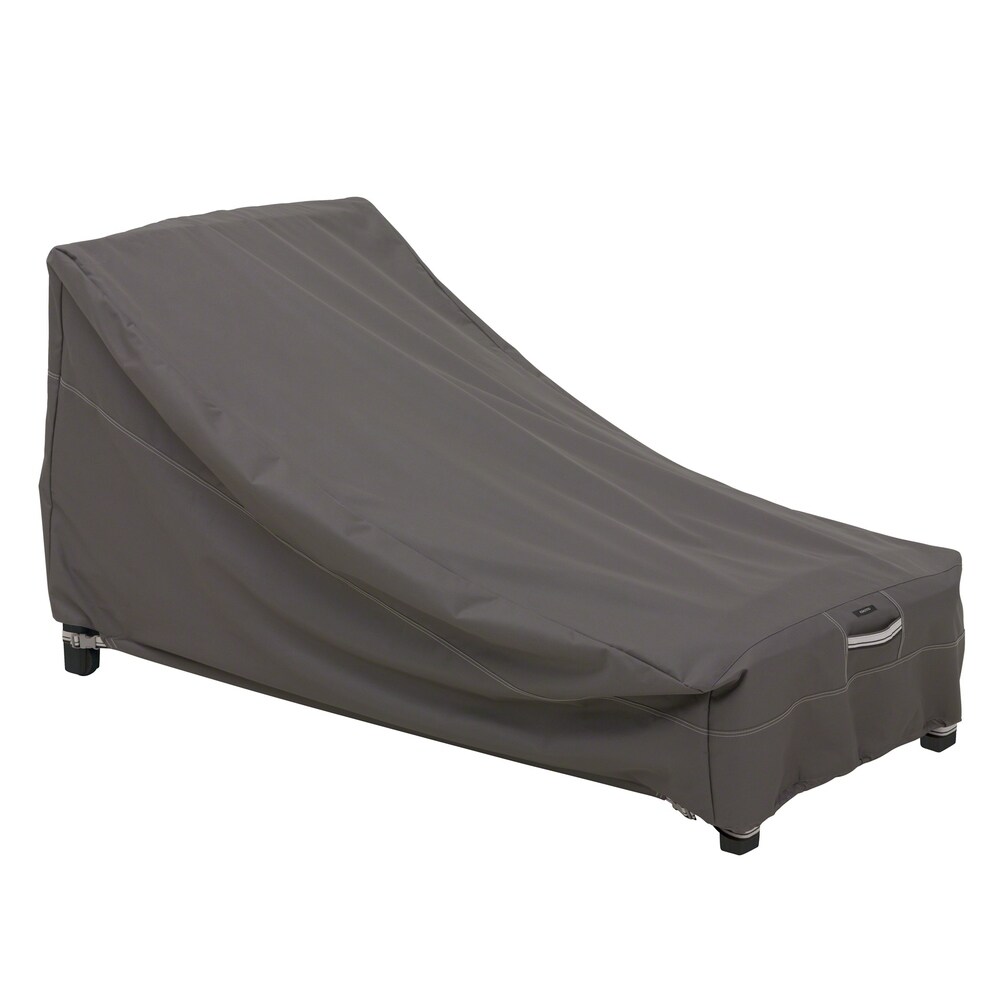 ULTCOVER Waterproof Patio Lounge Chair Cover Heavy Duty Outdoor Chaise Lounge 2 