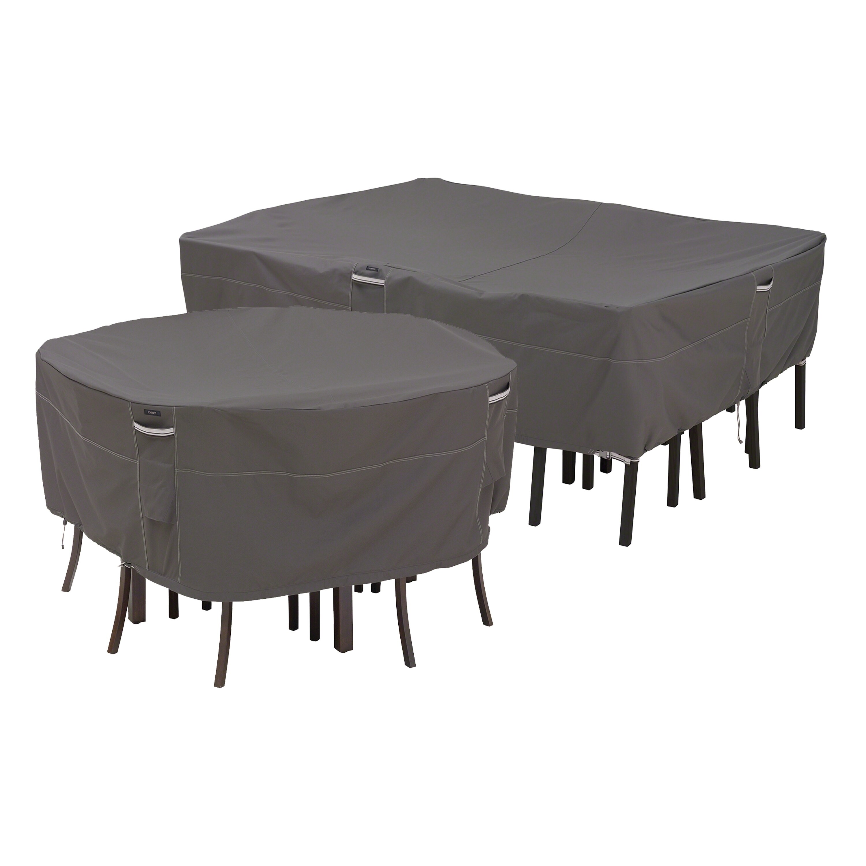 Large Clic Accessories Ravenna Rectangular Oval Patio Table Cover Ravenna Rectangular Oval Patio Table Cover
