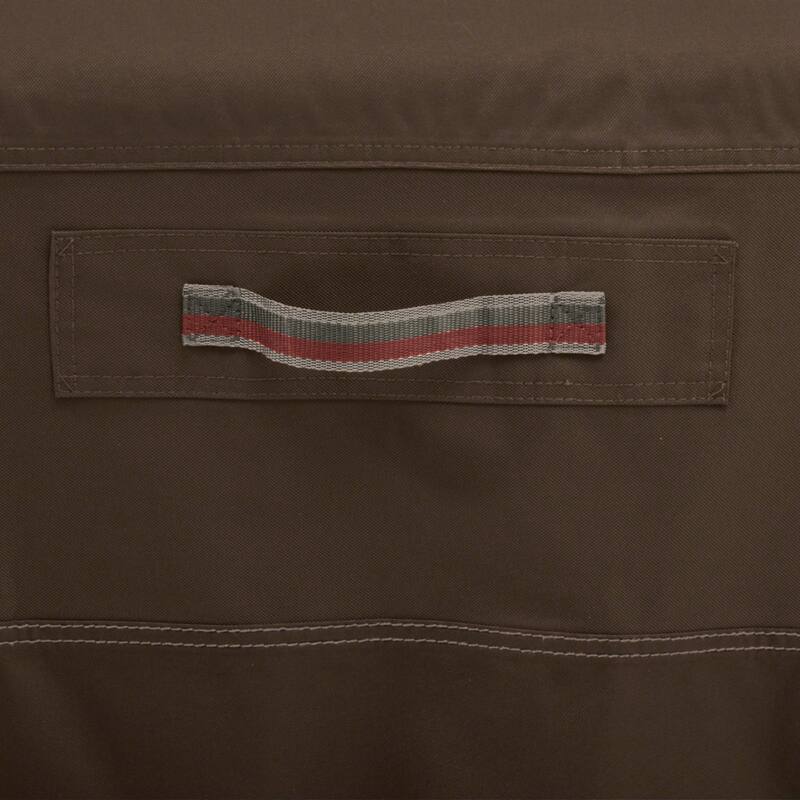 Classic Accessories Madrona Water-Resistant 58 Inch BBQ Grill Cover