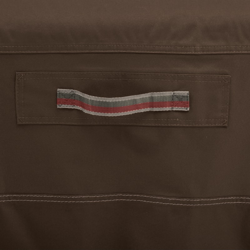 Classic Accessories Madrona Waterproof 31.5 Inch Patio Adirondack Chair Cover