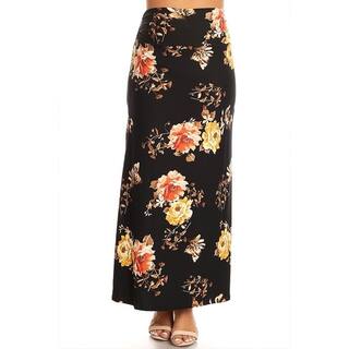 maxi skirt pattern plus size