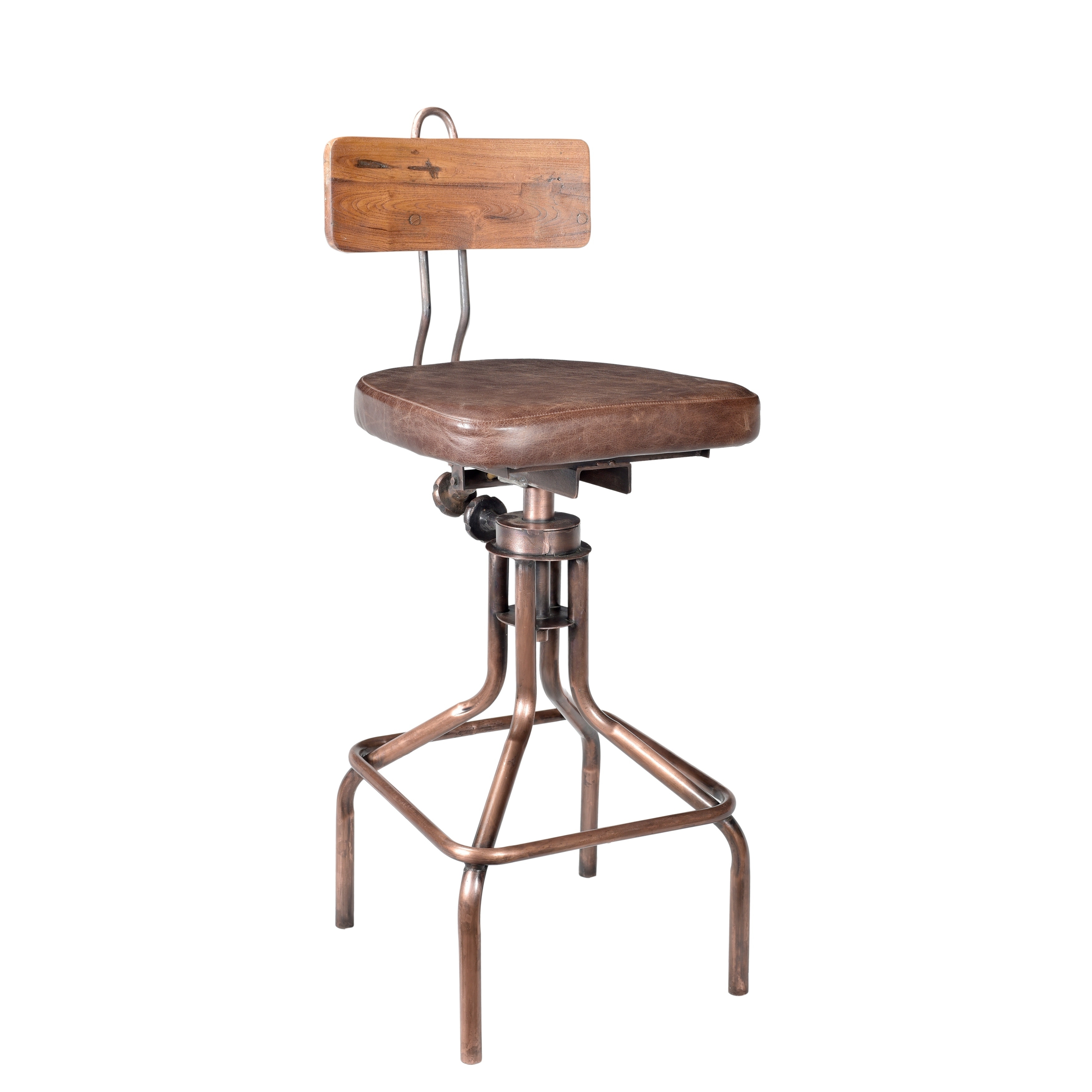 copper counter stools