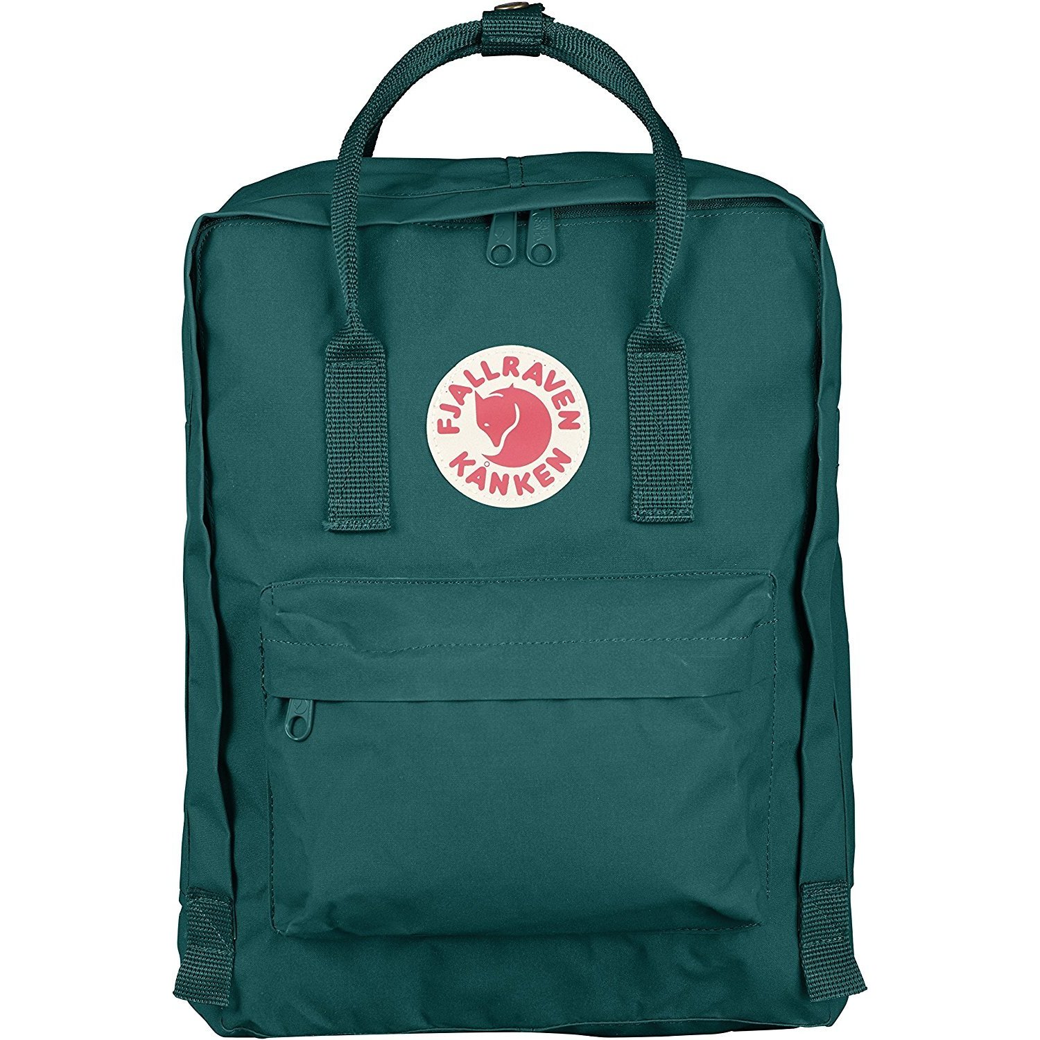 fjallraven kanken backpack ocean green